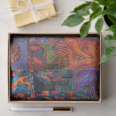 Mousseline No Naughty Bits ! ! Papier Tissu (Cadeau)
