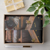 Mousseline Noël Nativité Manger 4 Découpage Tissu papier (Cadeau)