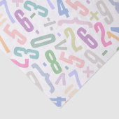 Mousseline Numéro de conception Motif papier de fond (Détail)