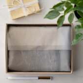 Mousseline Ocean Whitewash sur la plage papier de tissus (Cadeau)