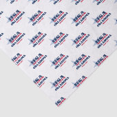 Mousseline Oklahoma State Pride papier de tissus (Détail)