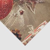 Mousseline Ole Christmas Design Series #6 Tissus Papier (Détail)