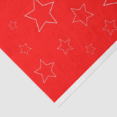 Mousseline Pack Envoyer papier journal (Détail)