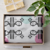 Mousseline Papier (Cadeau)