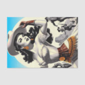 Mousseline Papier (Recto)