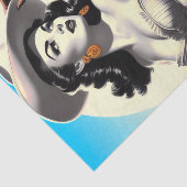 Mousseline Papier (Détail)