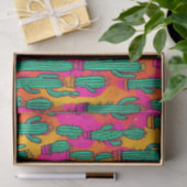 Mousseline Papier (Cadeau)