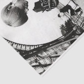 Mousseline Papier (Détail)