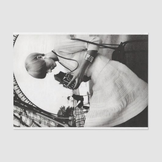 Mousseline Papier (Recto)