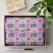 Mousseline Papier (Cadeau)