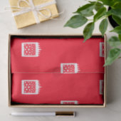 Mousseline Papier (Cadeau)