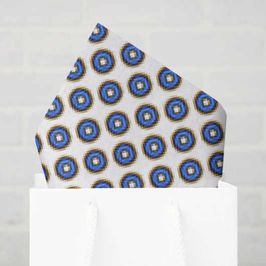 Mousseline Papier (Sac cadeau)