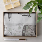 Mousseline Papier (Cadeau)