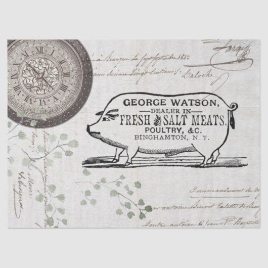 Mousseline Papier (Recto)