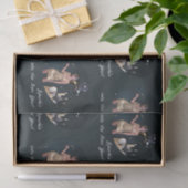 Mousseline Papier (Cadeau)