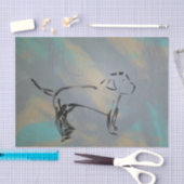 Mousseline Papier (Artisanat)