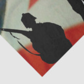 Mousseline Papier (Détail)