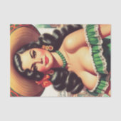 Mousseline Papier (Recto)