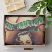 Mousseline Papier (Cadeau)