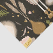 Mousseline Papier (Détail)