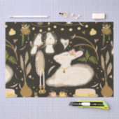 Mousseline Papier (Artisanat)