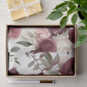 Mousseline Papier (Cadeau)