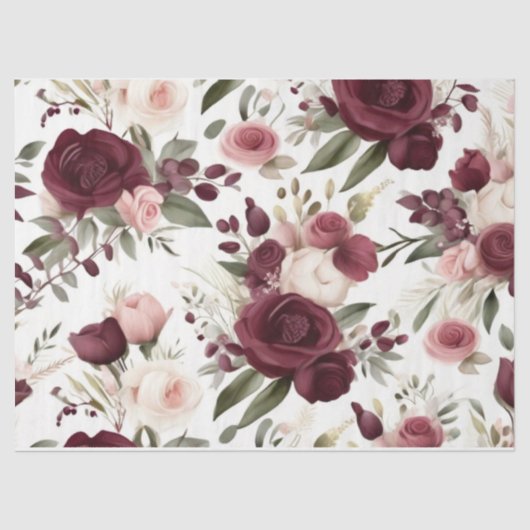 Mousseline Papier (Recto)