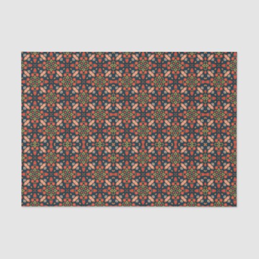 Mousseline Papier (Recto)