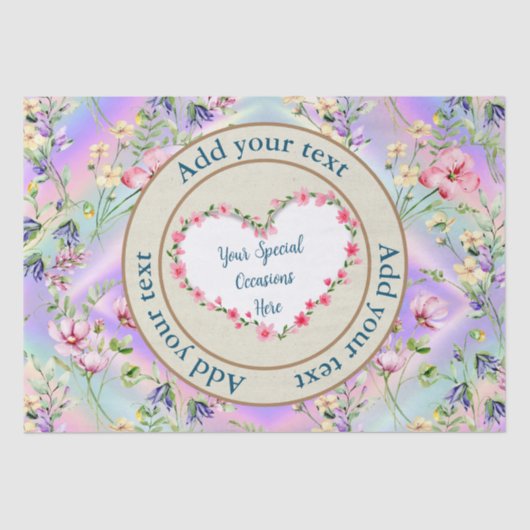 Mousseline Papier (Recto)