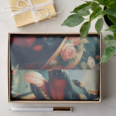 Mousseline Papier (Cadeau)