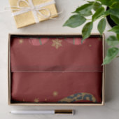 Mousseline Papier (Cadeau)