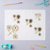 Mousseline Papier (Artisanat)