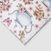 Mousseline Papier (Détail)