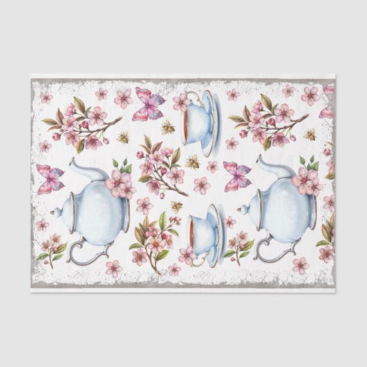 Mousseline Papier (Recto)