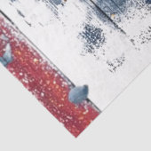 Mousseline Papier (Détail)