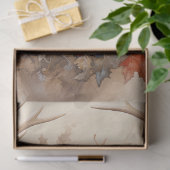 Mousseline Papier (Cadeau)