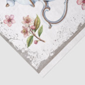 Mousseline Papier (Détail)