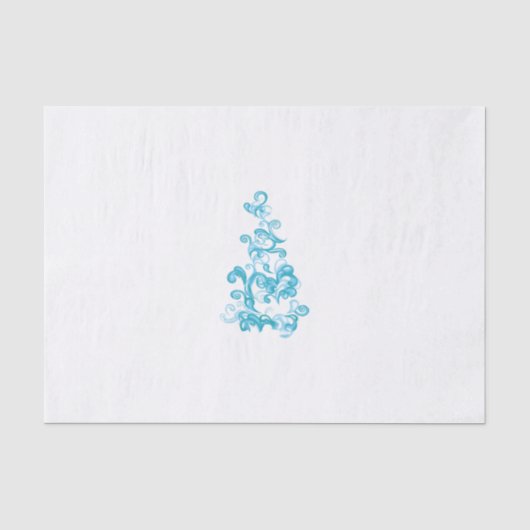Mousseline Papier (Recto)
