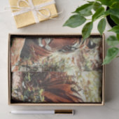 Mousseline Papier (Cadeau)
