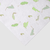 Mousseline Papier (Détail)