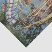 Mousseline Papier (Détail)