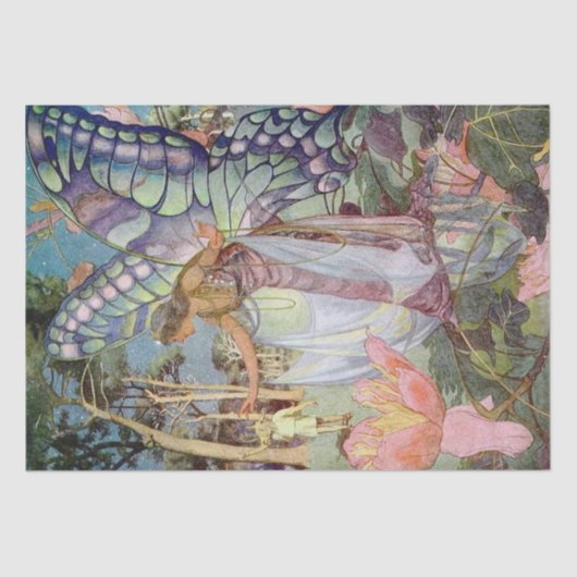 Mousseline Papier (Recto)