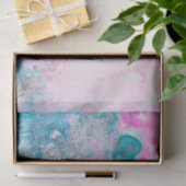 Mousseline Papier à encre d'alcool (Cadeau)