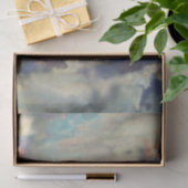 Mousseline Papier à papier à feuilleton pour la vache Highlan (Cadeau)