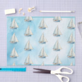 Mousseline Papier à papier à papier (Artisanat)