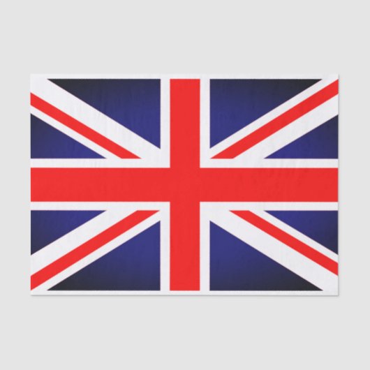 Mousseline Papier à papier du pavillon de l'Union (Recto)