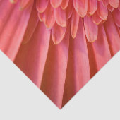 Mousseline Papier à papier Fleur (Détail)