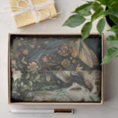 Mousseline Papier à papier papier pour découpage fées jour/nu (Cadeau)