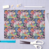 Mousseline Papier à papier pour bonbons de Noël (Artisanat)