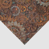 Mousseline Papier à papier pour engrenages (Détail)